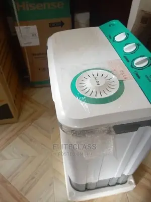 5kg Hisense Washing Machine Top Load| Spin Dryer