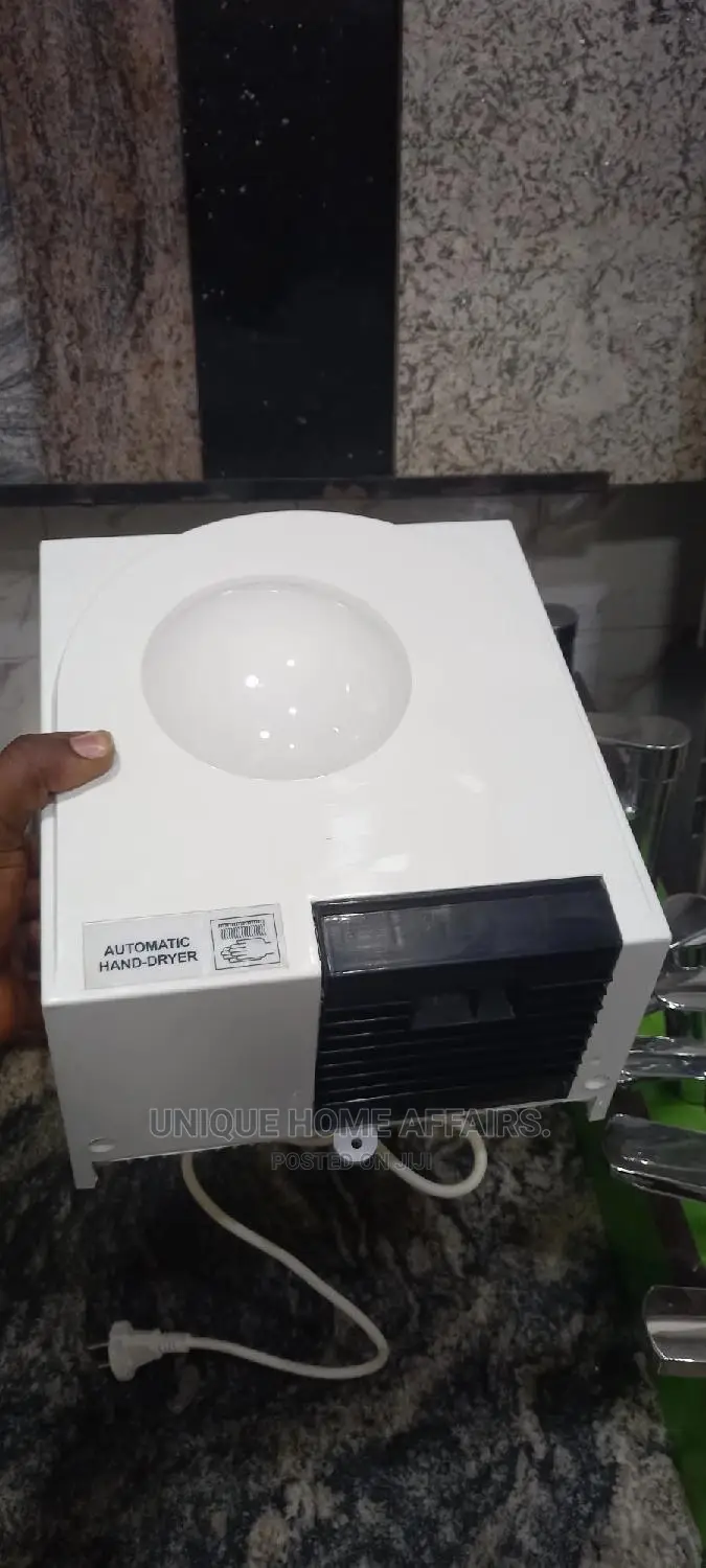Vortice Hand Dryer