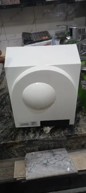 Vortice Hand Dryer