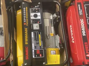SUMEC FIRMAN Brand New Generator