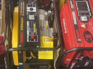 SUMEC FIRMAN Brand New Generator