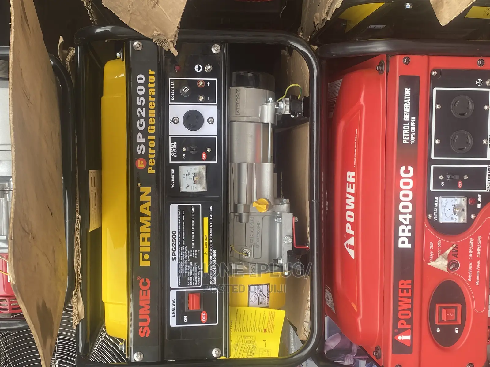 SUMEC FIRMAN Brand New Generator