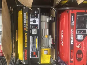 SUMEC FIRMAN Brand New Generator