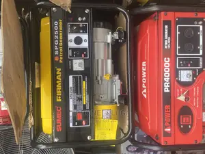 SUMEC FIRMAN Brand New Generator