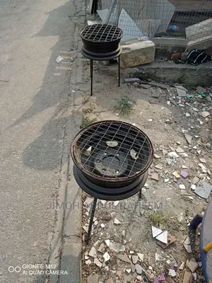Midium-30 Babecue Grill.