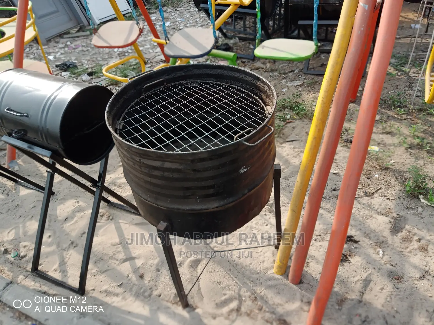 Midium-30 Babecue Grill.