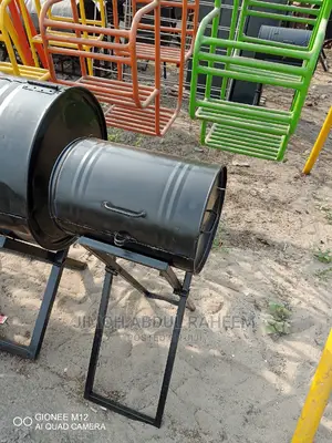 Midium-30 Babecue Grill.