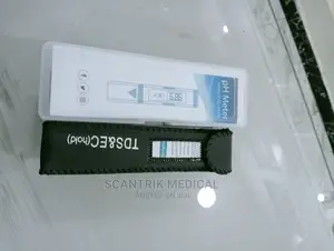 Portable 3 In-1 Digital Water Temperature Meter EC Meter