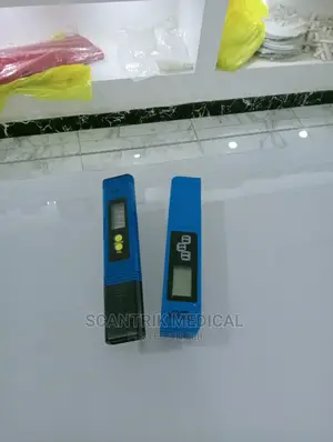 Portable 3-In-1 TDS Temperature EC Meter Water Tester
