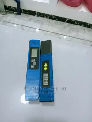Laboratory 3-In-1 TDS Temperature EC Meter Water Tester