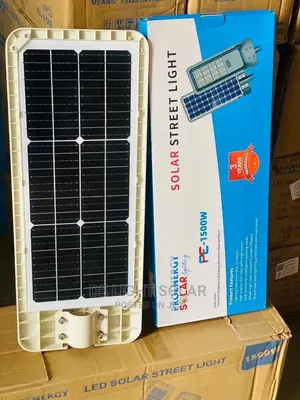 Proenergy Solar Street Light