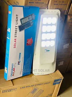 Proenergy Solar Street Light