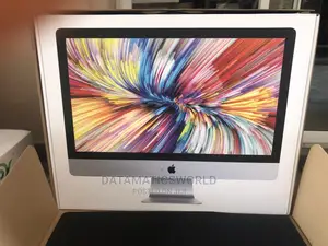 New Desktop Computer Apple iMac 8GB Intel Core I7 SSD 512GB