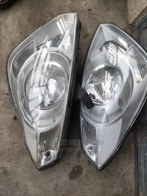 Hyundai H1 Headlight Set Belgium