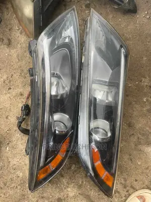 Kia Optima 2014 Set of Headlamp Belgium