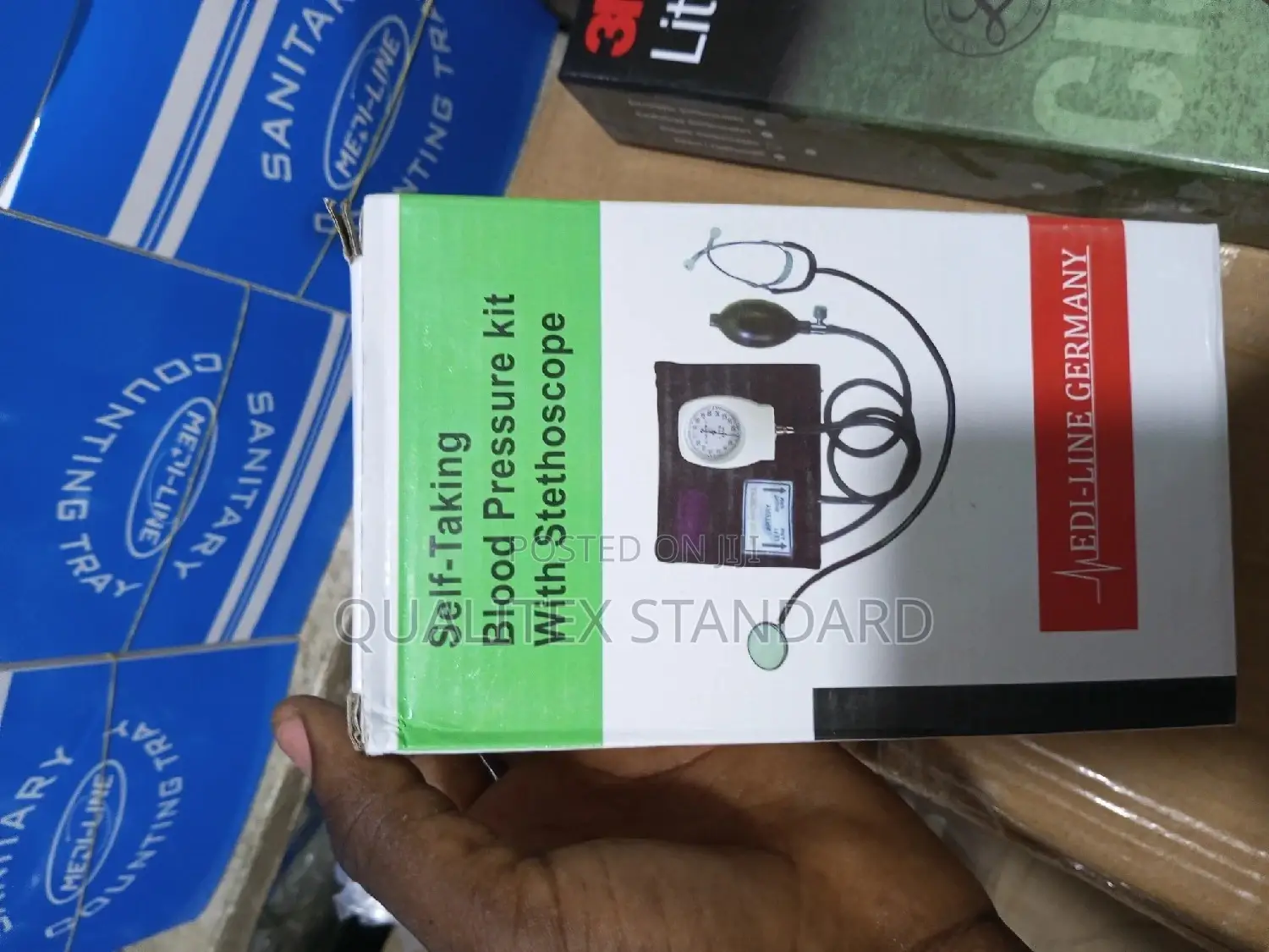 Android Sphygmomanometer