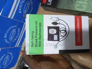 Android Sphygmomanometer