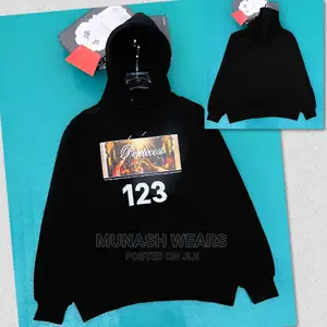 Luxury Men Hoodie