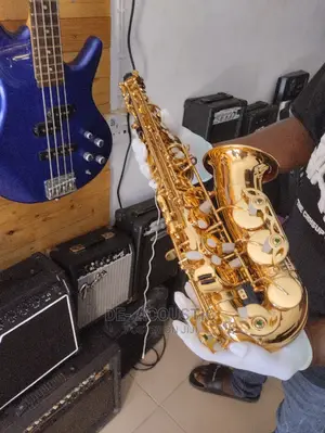 Brand New Yamaha Saxophone