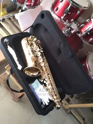 Brand New Yamaha Saxophone