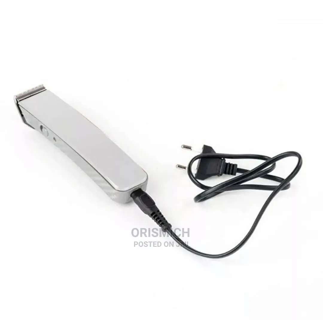 Rechargeable Clipper