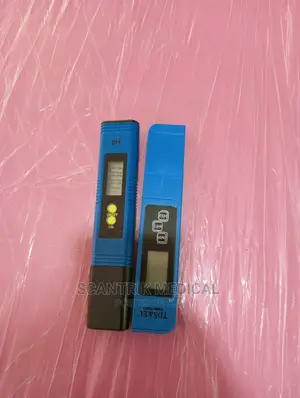 3 in 1 PH Meter Temperature Meter for Drinking Water, Pool