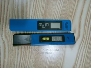 3 in 1 PH Meter Temperature Meter for Drinking Water
