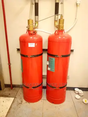 106lts Cylinder Of Fm-200