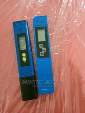 Ph and TDS and EC Water Tester Combo 3 in 1