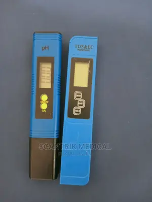 Laboratory Ph and TDS and EC Water Tester Combo 3 in 1