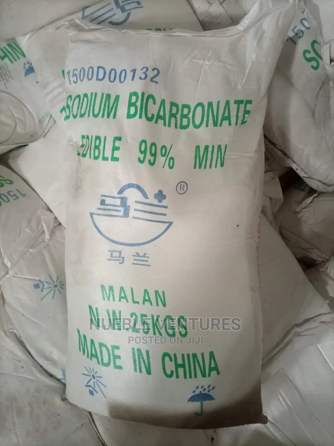 Sodium Bicarbonate