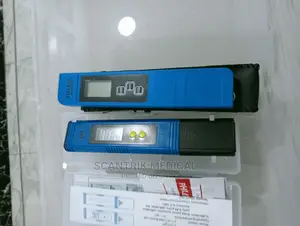 Medical Ph and TDS and EC Water Tester Combo 3 in 1