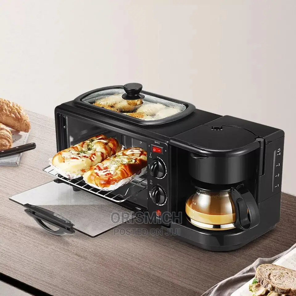 3 In1 Oven