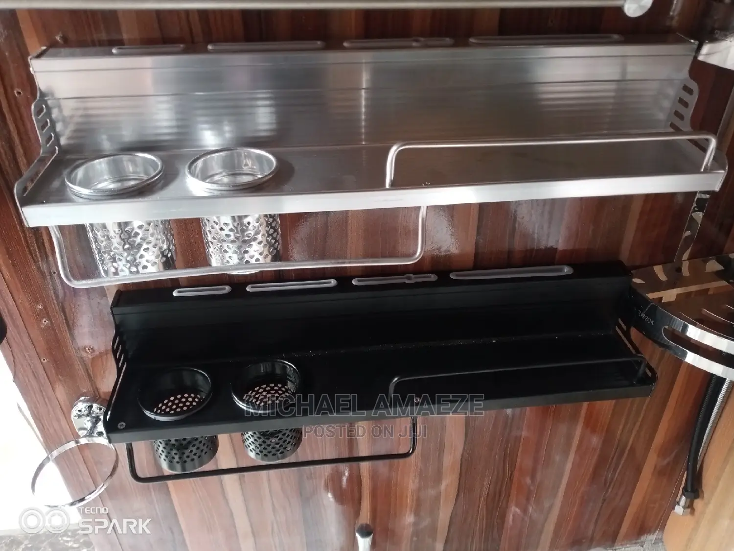 Kitchen Racks /Shelf for Spoons and Knife's