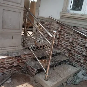 Stainless Steel Double Design