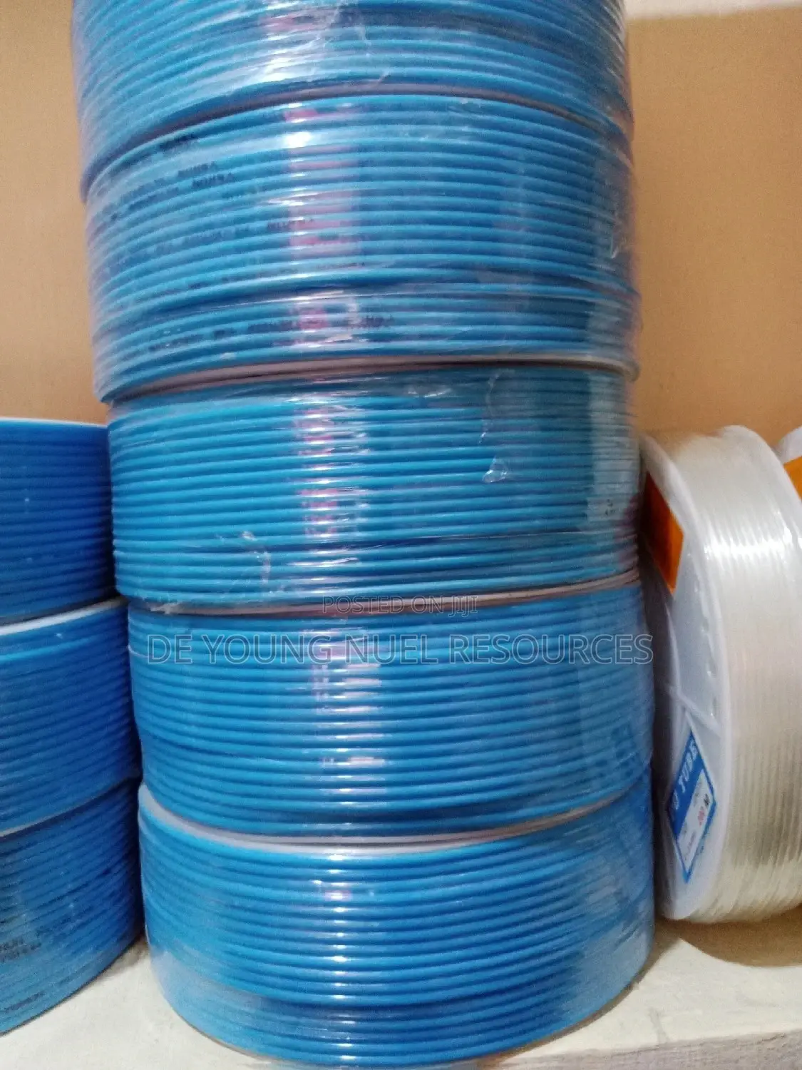 Original Air Hose 6mm by 200mts Pneumatic