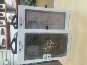 Guess Case for iPhone 13 Pro