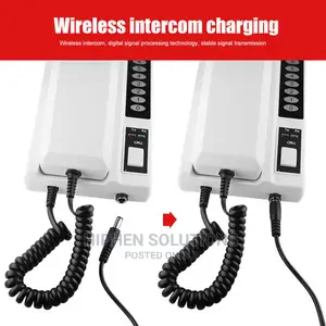 Wireless Intercom System