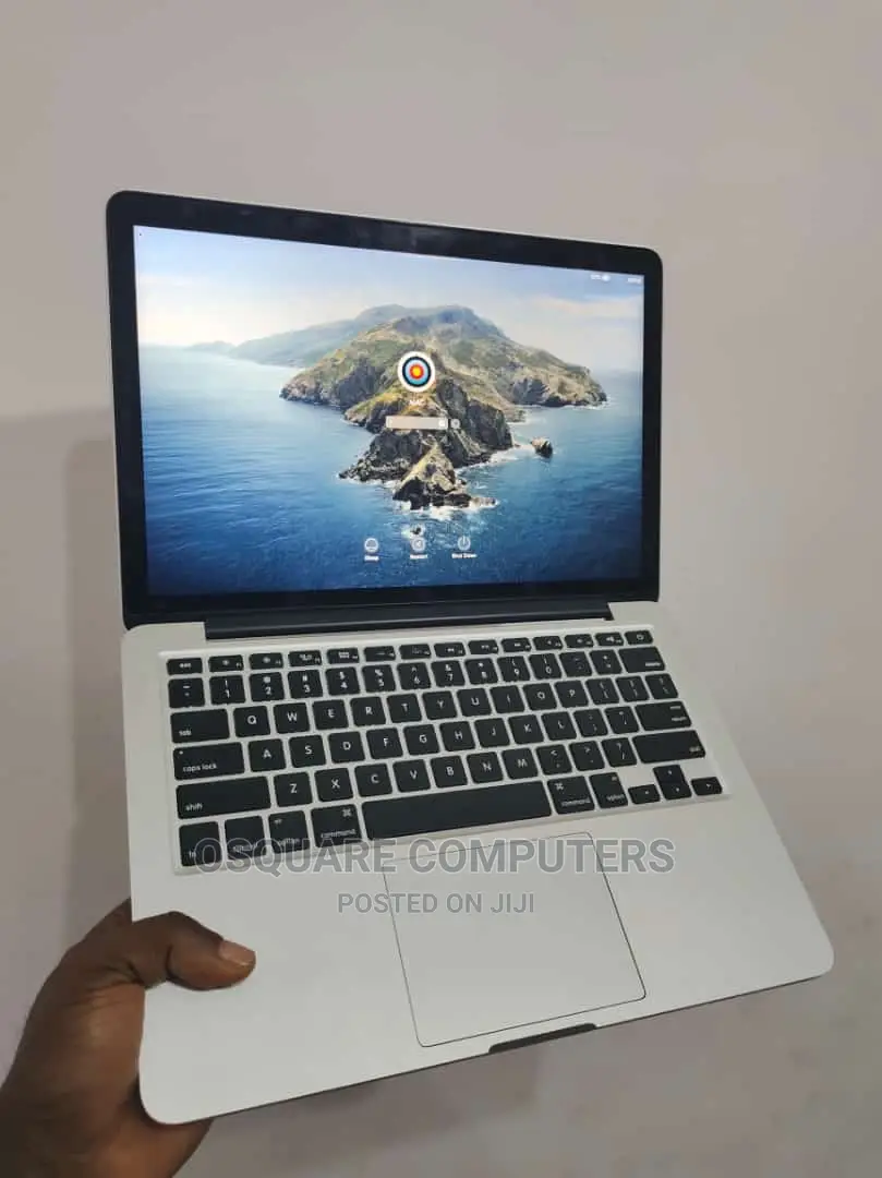 Laptop Apple MacBook Pro 8GB Intel Core I5 SSD 128GB
