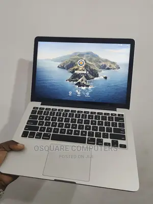 Laptop Apple MacBook Pro 8GB Intel Core I5 SSD 128GB