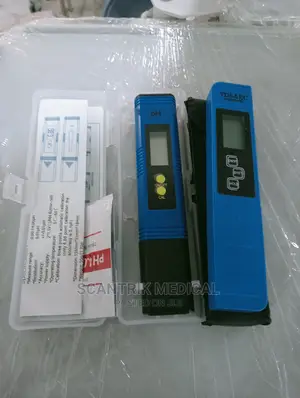 Laboratory 3 in 1 Soil PH Tester PH/EC Digital Kit