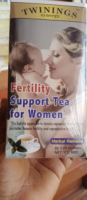 Fertility Support Tea