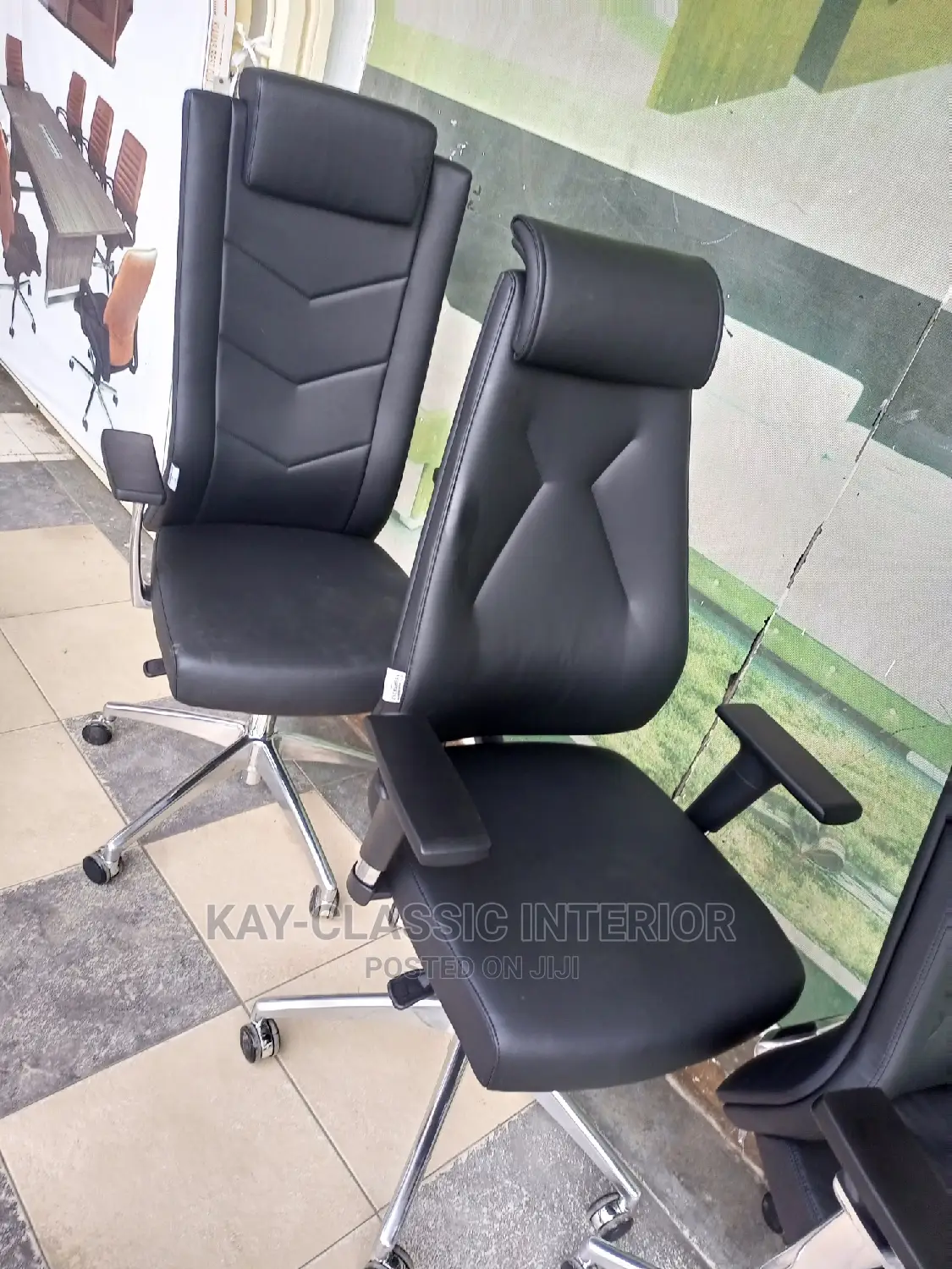Office Swivel Chairs