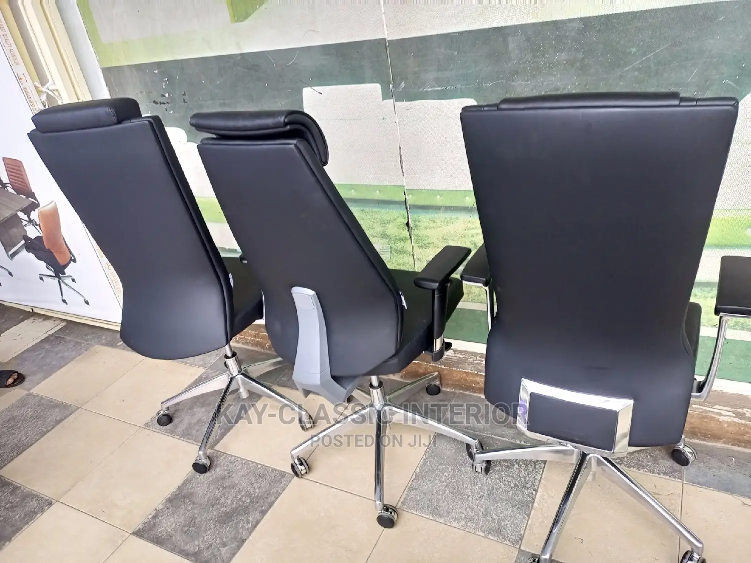 Office Swivel Chairs