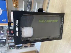 AMG Case for iPhone 14 Pro Max