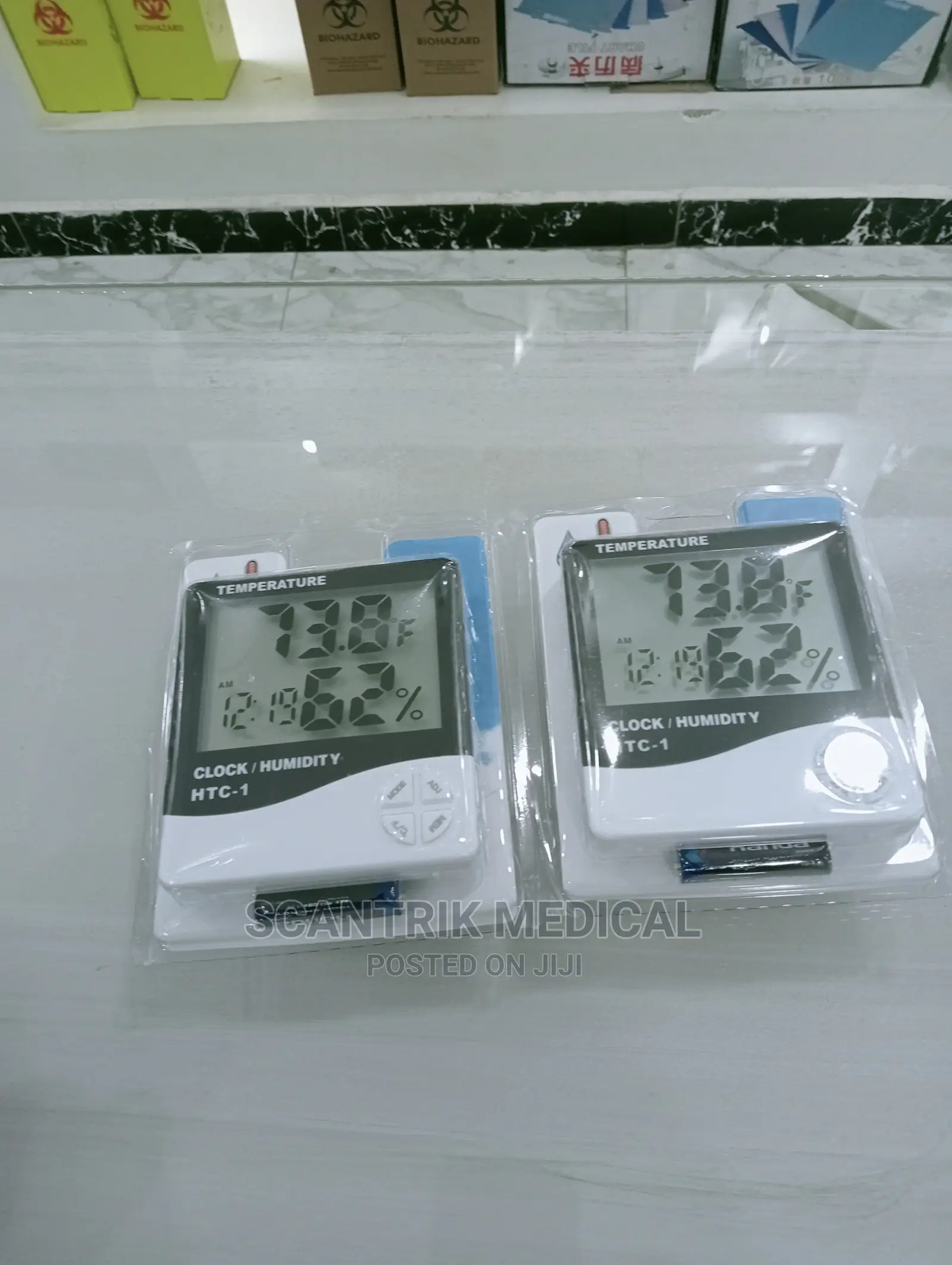 High Electronic Digital Timer