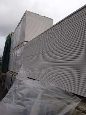 Plasterboard