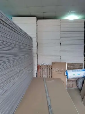 Plasterboard