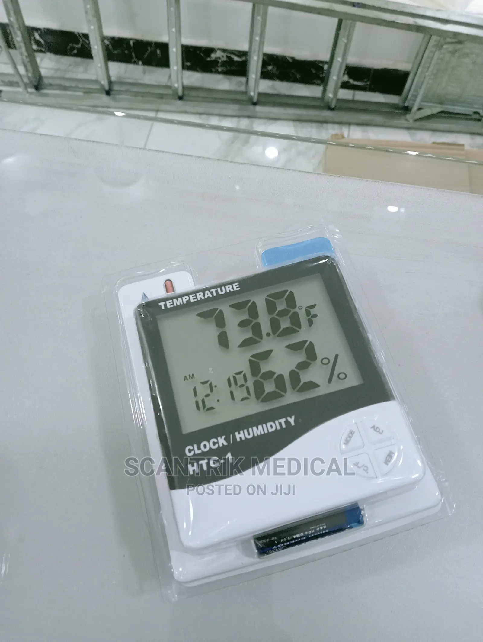 Portable Electronic Digital Timer