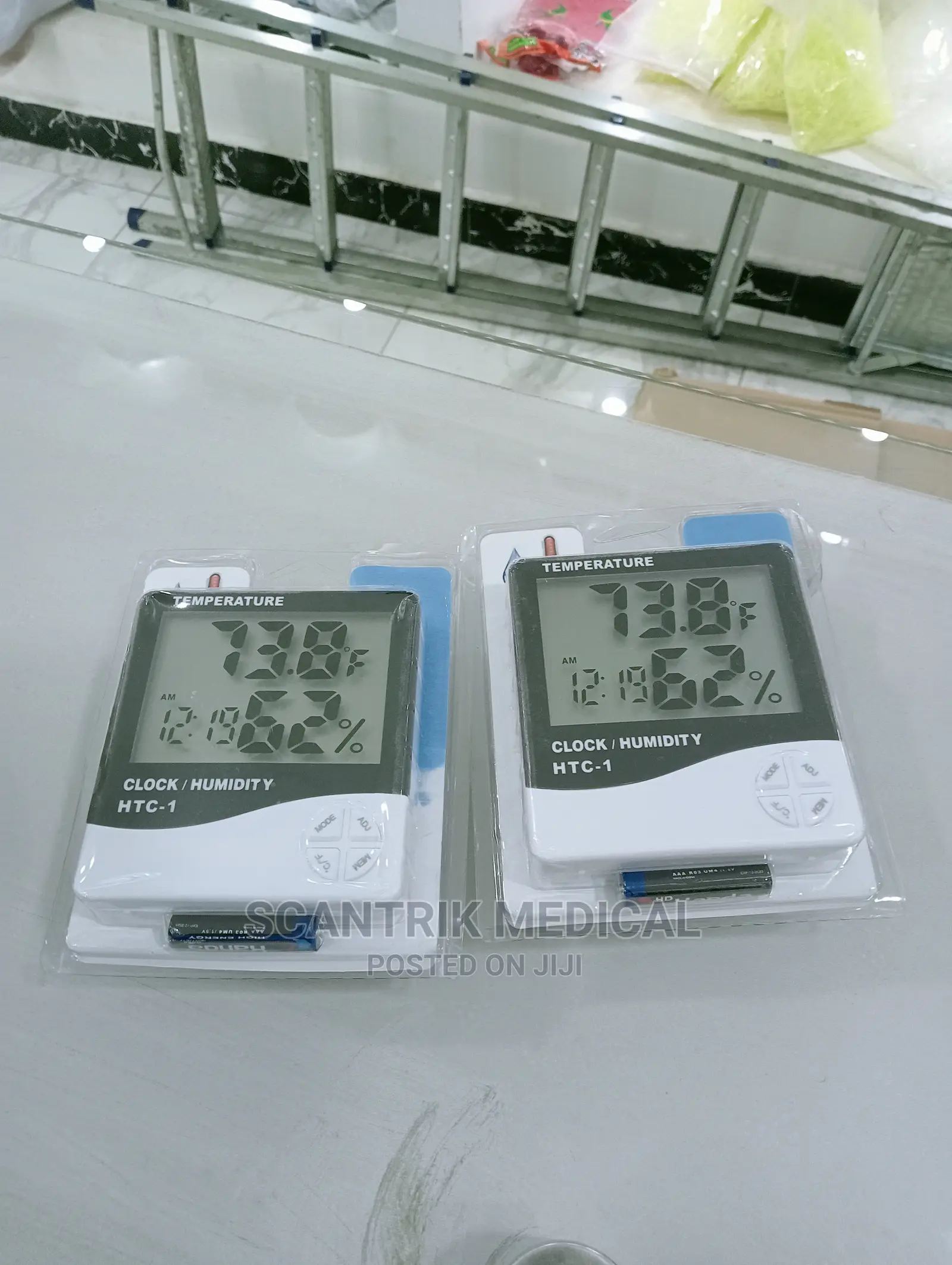 Medical Electronic Digital Timer